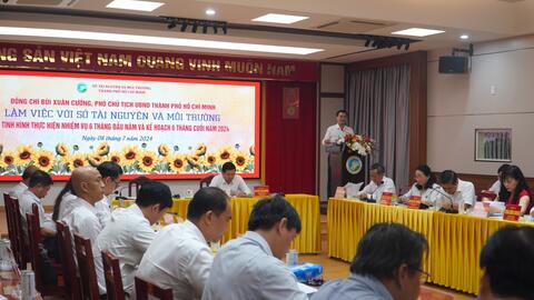 TP HCM: Không để ách tắc hồ sơ khi Luật Đất đai 2024 có hiệu lực