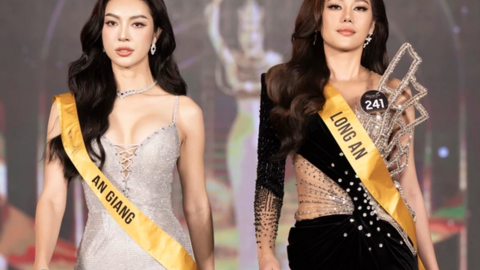 Một cuộc thi hoa hậu ở Việt Nam không có bán kết, 4 thí sinh bất ngờ xin dừng chân vì lý do sức khỏe