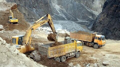 Việt Nam khởi động 'kho báu' lớn thứ 2 thế giới: Tỉnh có GRDP thứ 61/63 đang nắm hơn 50% tài nguyên này, quyết vươn lên đạt kinh tế khá