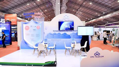 CMC Telecom mang đến giải pháp công nghệ toàn diện cho kỷ nguyên mới tại iTECH EXPO 2024