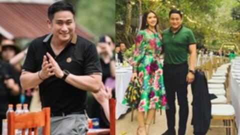Diễn viên 3 lần giữ chức phó giám đốc: Hôn nhân viên mãn với vợ kém 13 tuổi, con gái đẹp như hoa hậu