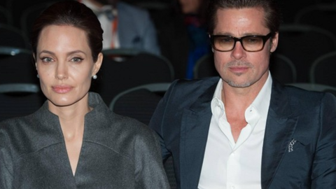 Brad Pitt và Angelina Jolie chưa thể ly hôn