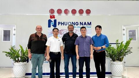 Ngành vật liệu xây dựng Việt Nam và hành trình khát vọng “xanh”