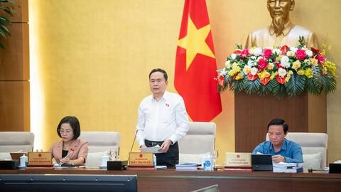 Kiểm soát quyền lực, phòng chống tham nhũng trong xây dựng pháp luật