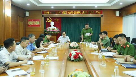 Nâng cao ý thức tự giác của người dân về trật tự đô thị
