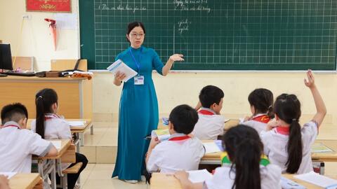 Kết luận của Bộ Chính trị về thực hiện đổi mới căn bản, toàn diện giáo dục và đào tạo