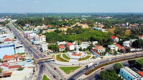 Hé mở về liên danh muốn làm khu đô thị hơn 11.000 tỷ đồng, quy mô 70 ha ở thành phố "trẻ tuổi" của Bình Dương