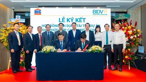 DIC Corp (DIG) vừa được rót thêm 1.500 tỷ đồng cho dự án trên khu đất ‘kim cương’ tại thành phố Vũng Tàu