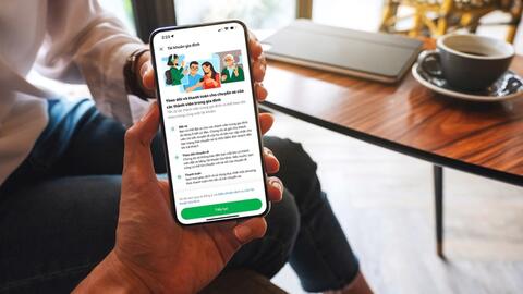 Grab ra mắt Family Account cho người Việt: “Chủ nhà” có thể share ví cho 9 thành viên, nắm được lộ trình di chuyển của từng người