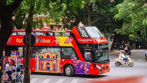 Lộ diện top tỉnh thành thu du lịch lớn nhất dịp lễ Quốc khánh: Có những địa phương mỗi ngày thu 500-600 tỷ đồng