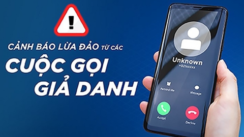 Bị lừa hơn 700 triệu đồng sau khi nghe điện thoại giả danh công an