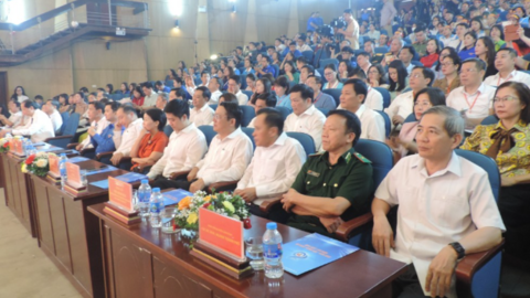 Đợt sinh hoạt chính trị thu hút các tầng lớp Nhân dân Thủ đô