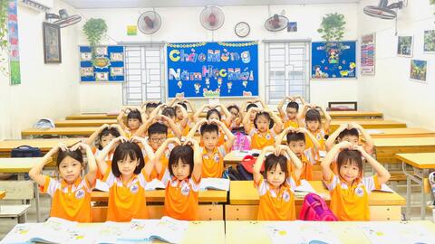 Linh hoạt ứng phó với thời tiết, đảm bảo an toàn cho học sinh