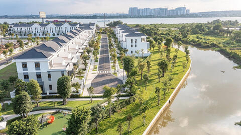 Siêu dự án ‘sống còn’ Aqua City của Novaland được MB cam kết rót thêm 1.100 tỷ đồng