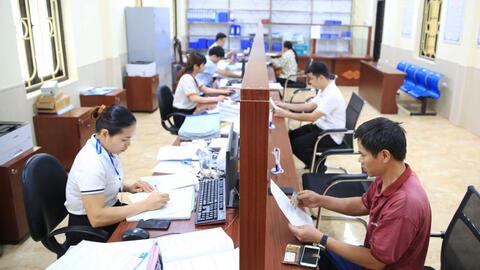Lập Hội đồng đánh giá xác định chỉ số cải cách hành chính