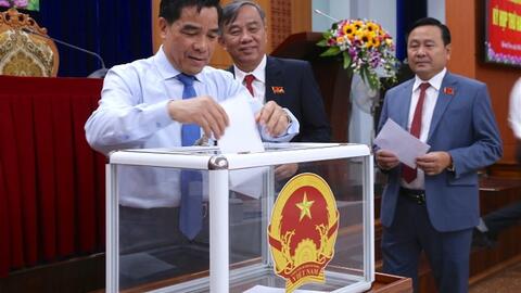 Giám đốc Công an tỉnh Quảng Nam nhận thêm nhiệm vụ mới
