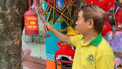 Nhân rộng mô hình tổ liên gia an toàn phòng cháy, chữa cháy