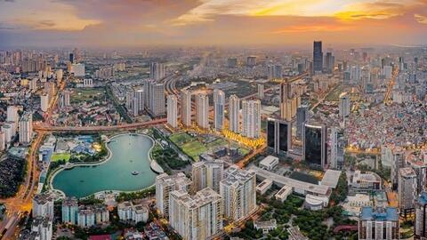 Năm 2024, Việt Nam có thể tăng trưởng cao hơn 3 nước giàu nhất ASEAN