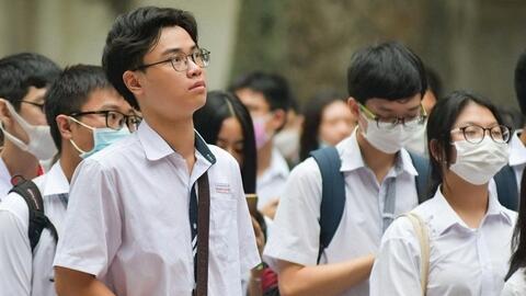 Kỳ thi chọn học sinh giỏi quốc gia diễn ra trong 2 ngày 25-26/12