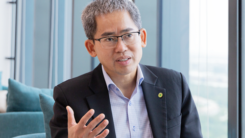 Lần đầu làm CEO ngân hàng nội, Tổng giám đốc Phạm Hồng Hải nói về cú "đặt cược" vào Open Banking của OCB