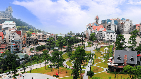 Việt Nam có 1 địa điểm từng được giải "Oscar của ngành du lịch": là “Đà Lạt phương Bắc” mộng mơ, khiến 778.000 người mê mẩn
