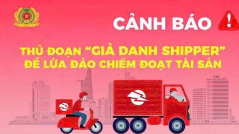 Một phụ nữ bị 'hack' 2 tài khoản ngân hàng vì tin lời kẻ giả danh shipper