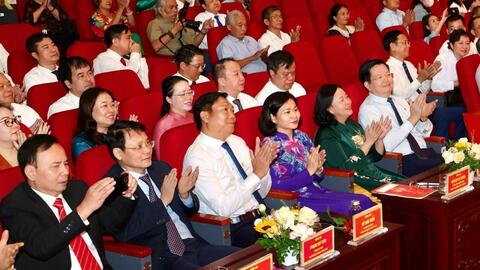 Phát huy phẩm chất, tinh thần cống hiến của cán bộ dân vận