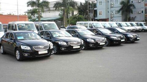 Tỉnh đoàn Quảng Nam đề nghị bố trí kinh phí mua xe công vụ