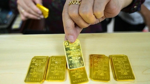 Giá vàng trong nước đồng loạt giảm, vàng SJC về 85,4 triệu đồng/lượng