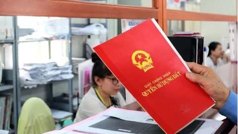 Hà Nội đẩy nhanh tiến độ số hóa "sổ đỏ"