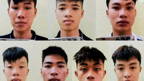Khởi tố các đối tượng mang hung khí, gây rối trật tự công cộng