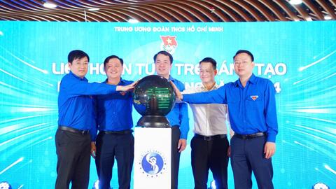Tạo môi trường thuận lợi cho thanh niên phát huy phẩm chất sáng tạo