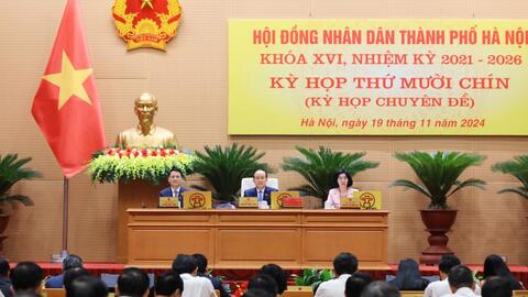 Khắc phục bất cập, nâng cao chất lượng quản lý bộ máy