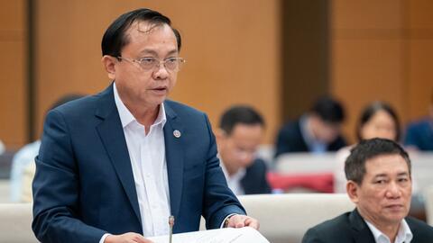 Thống nhất trình Quốc hội giảm 2% thuế VAT trong 6 tháng năm 2025