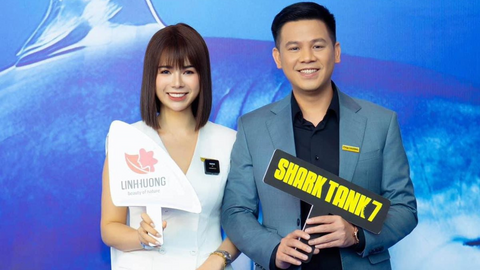 Vợ Shark Thái: Rất nhiều người bán kem trộn trên TikTok trộn tất cả sản phẩm với nhau không theo một công thức nào cả
