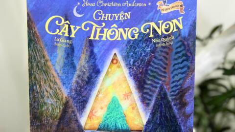 "Chuyện cây thông non" đặc biệt mùa Giáng sinh