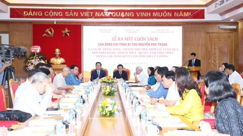 Nhiệm vụ trọng tâm trong thời kỳ mới