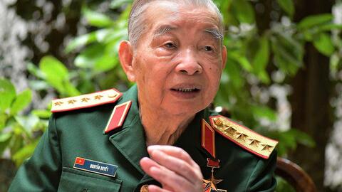Tinh thần bất diệt bước ra từ trang sử hào hùng