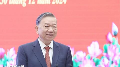 Kỳ vọng đội ngũ trí thức, nhà khoa học tiên phong đổi mới, bứt phá mạnh mẽ cho mục tiêu phát triển nhanh, bền vững của đất nước*
