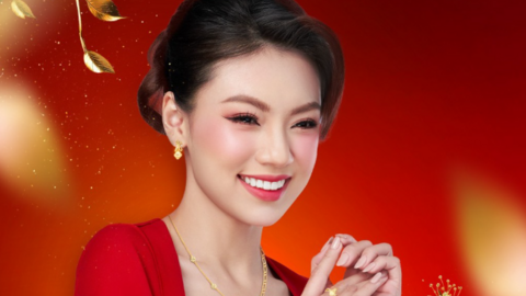 PNJ trình làng loạt thiết kế độc đáo đón vía ngày Thần Tài
