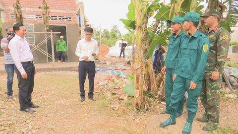 Xây dựng Nông thôn mới thích ứng biến đổi khí hậu