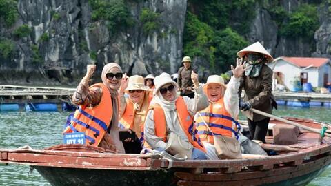 Liên thông Vịnh Hạ Long - Lan Hạ, mở rộng không gian biển