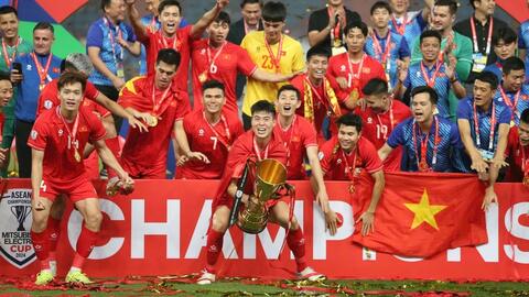 Giải AFF Cup thay đổi lớn sau 2 thập kỷ