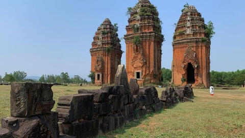 Lưu ý điều kiện khai quật tháp Chăm Dương Long