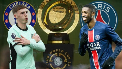 Chelsea và PSG nhận lệnh cấm trước chung kết Club World Cup 2025