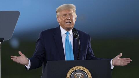 Tòa Tối cao Mỹ cho phép Tổng thống Trump tiếp tục giải thể Bộ Giáo dục