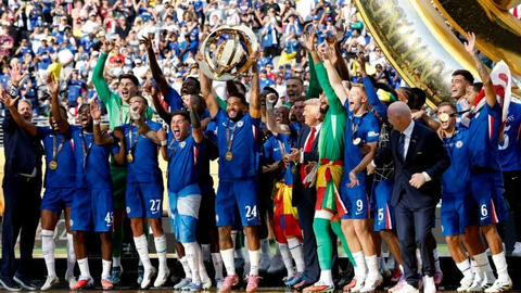 Vừa vô địch, Chelsea vẫn không chắc suất dự Club World Cup 2029
