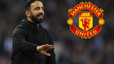 Man United nhắm người thay thế HLV Amorim?