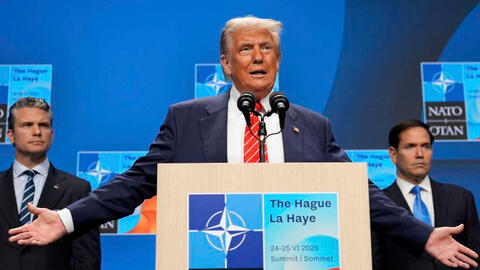 Báo Pháp: Điểm yếu lớn của NATO chính là ông Donald Trump