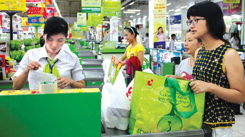 Kinh tế xanh, tiêu dùng bền vững: Đường đua mới của doanh nghiệp